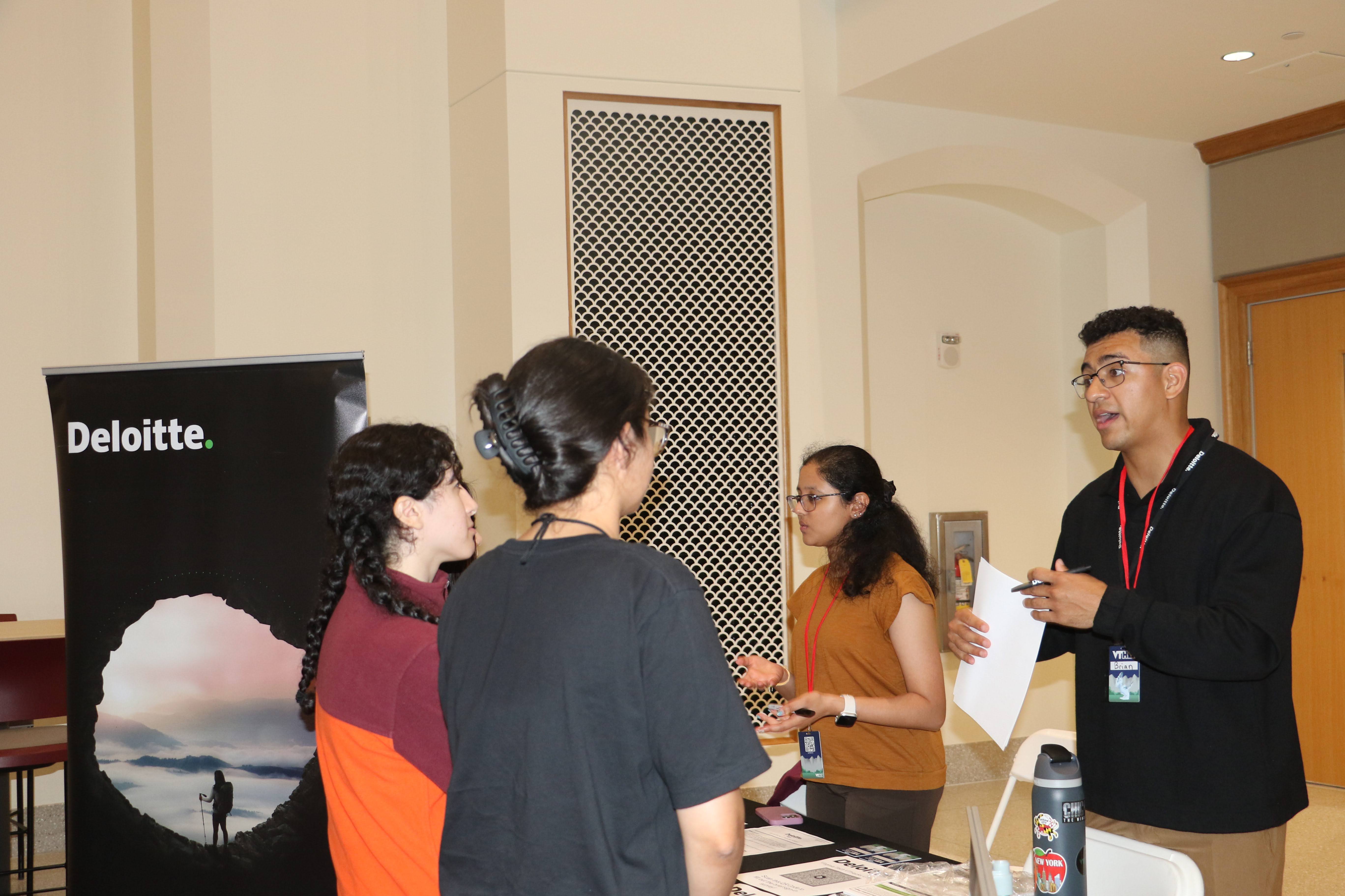 VTHacks 12 Moment 4