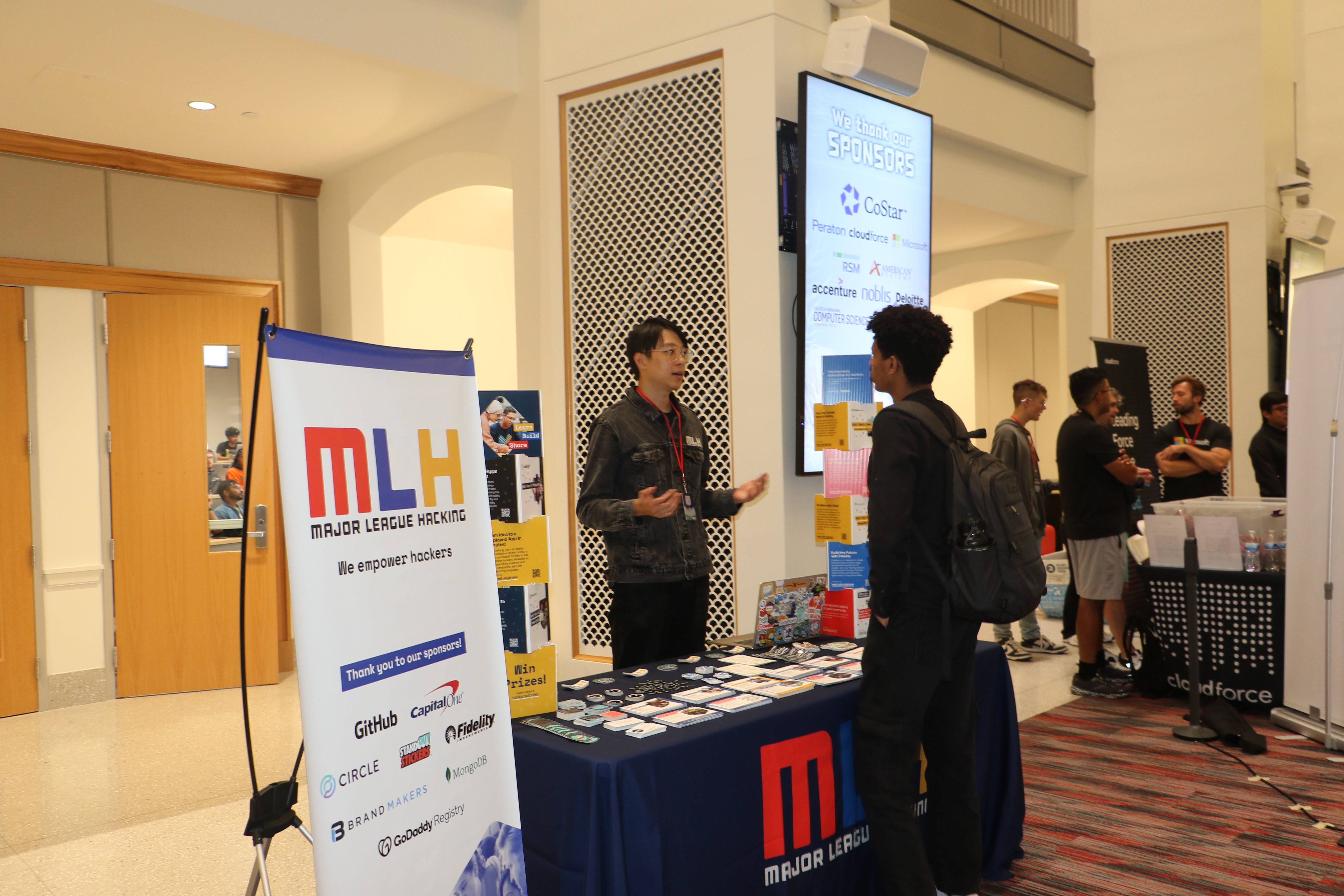 VTHacks 12 Moment 3