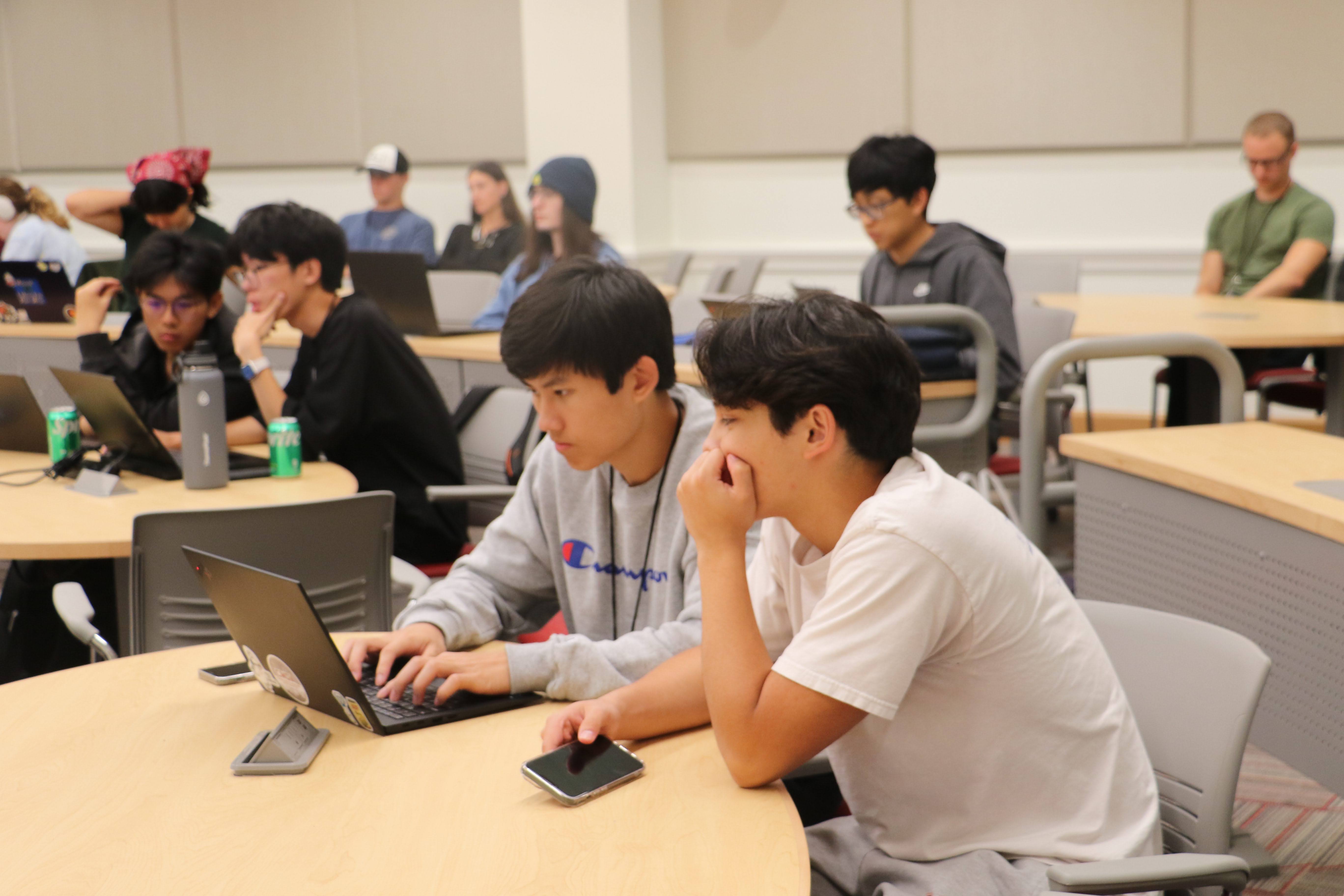 VTHacks 12 Moment 2